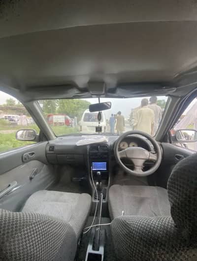Suzuki Cultus 2005