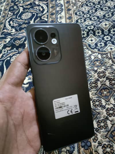 OPPO Reno 13f 5g 12gb 512gb Non PTA