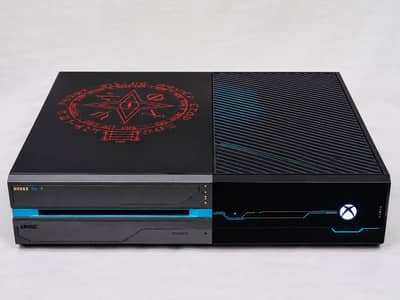 xbox one 1 tb jail break