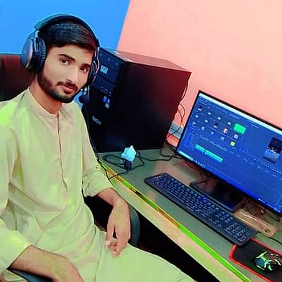 Video editor (online services)
