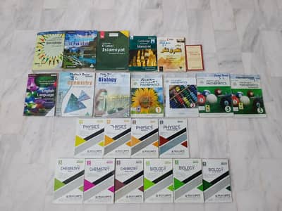 Complete Course for O levels