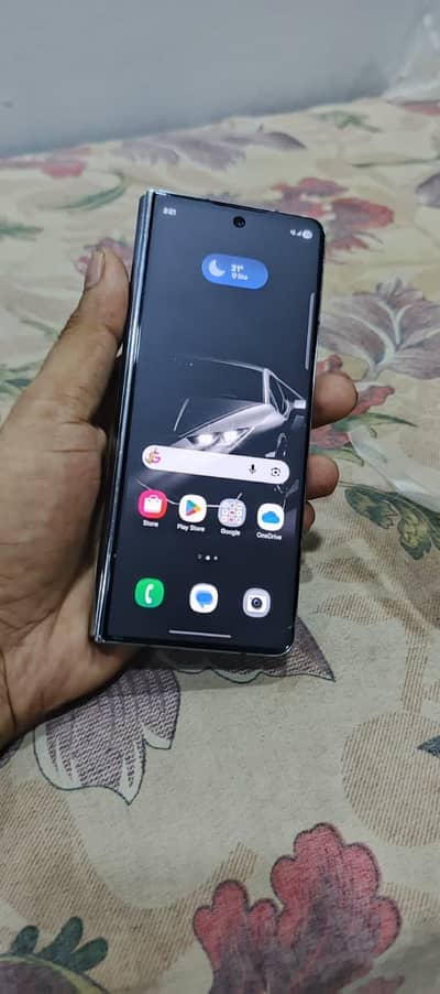 Samsung Mobile Z Fold 4