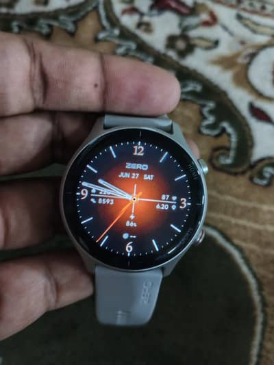 ICON watch zero lifestyle