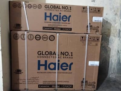 Haier 1 Ton Inverter