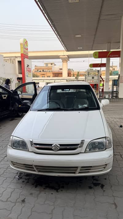 Suzuki Cultus Limited Edition 2016