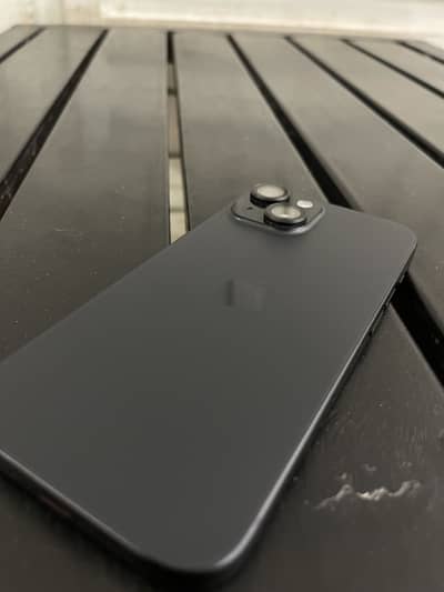 Apple iPhone 15 mint condition