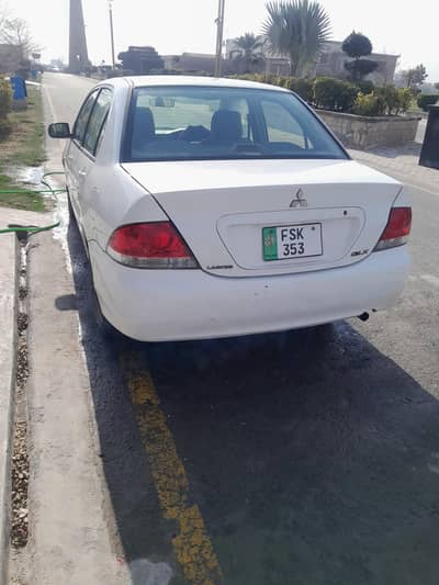 Mitsubishi Lancer 2005