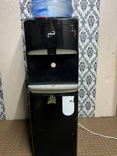 Homage Brand-Water Dispenser with wide fridge-Exellent Condition