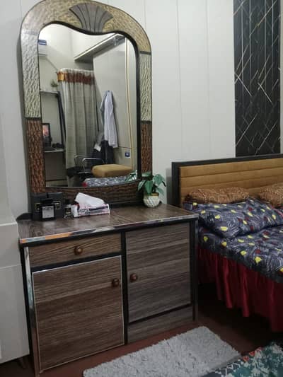 wooden Dressing table