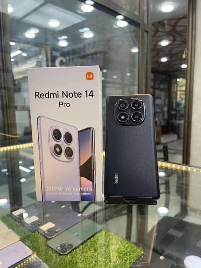 Xiaomi Redmi Note 14 Pro