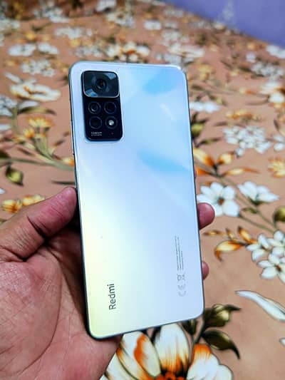 Xiaomi Redmi Note 11 Pro