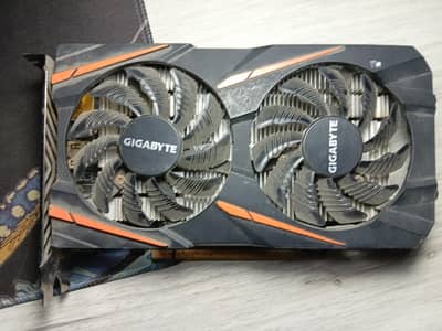 Dead RX 560 4GB GDDR5 128 Bit