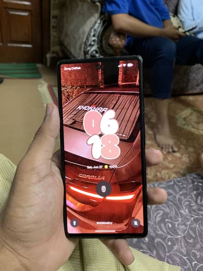 Google Pixel 6 256gb pta approved