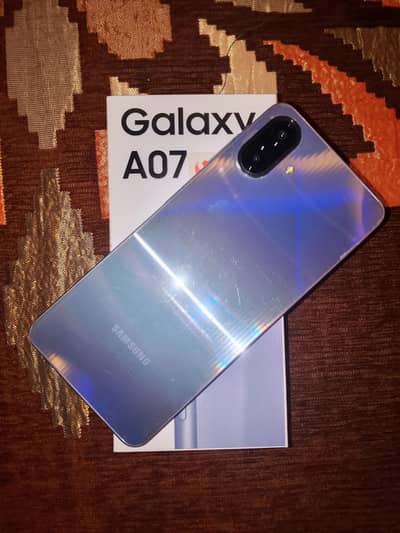 Samsung Mobile A07 5G