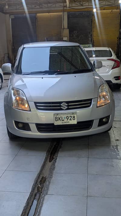 Suzuki Swift 2017