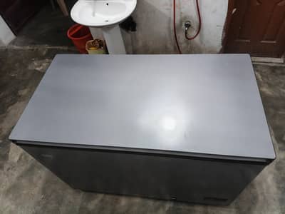 Haier Inverter Freezer