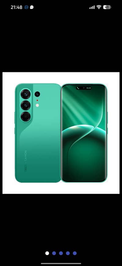 Tecno Other  camon 50 pro