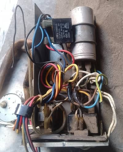 1.5 ton window ac