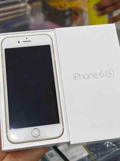 iphone 6s 128gb ptA approved ha go my Watsap number 03*09*37*11*428