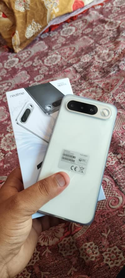 Realme 16 5g 8/256GB only 7 days use