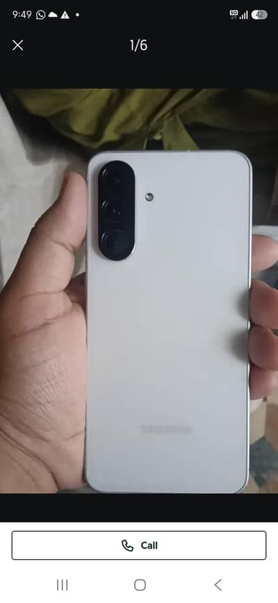 Samsung Mobile A56.12/256