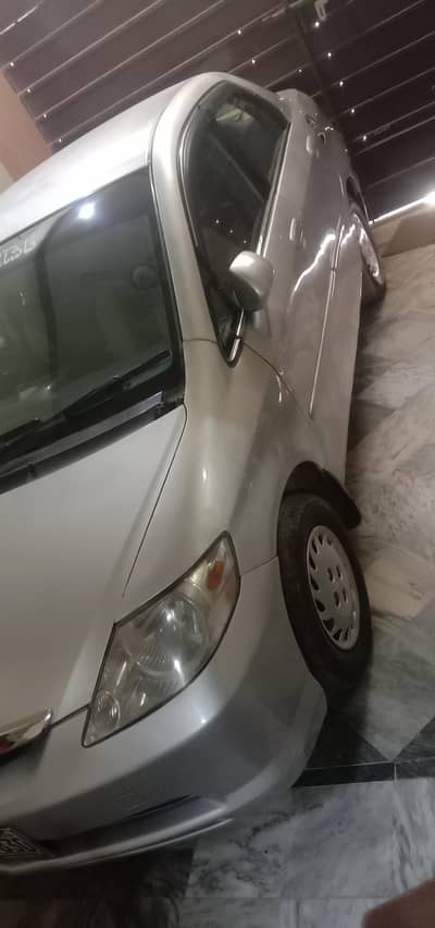 Honda City 2004