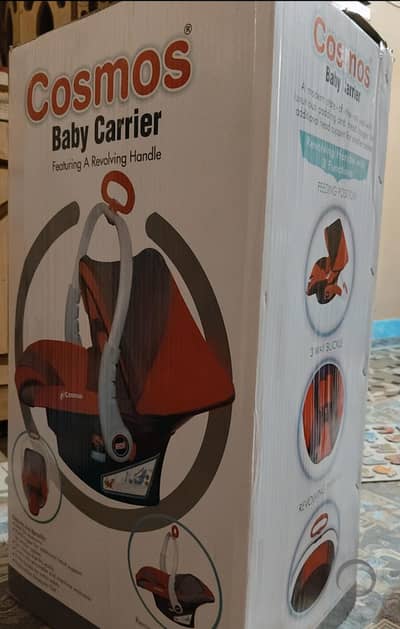 Baby carrier