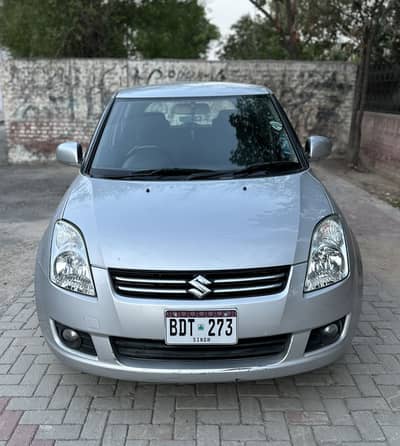 Suzuki Swift 1.3 DLX 2015 Totel Genuine Bumper To Bumper.