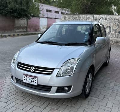 Suzuki Swift 1.3 DLX 2015 Totel Genuine Bumper To Bumper.