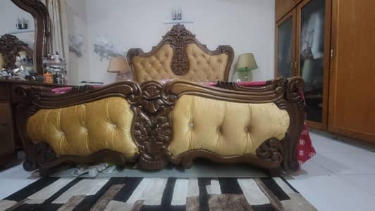 king size bed set