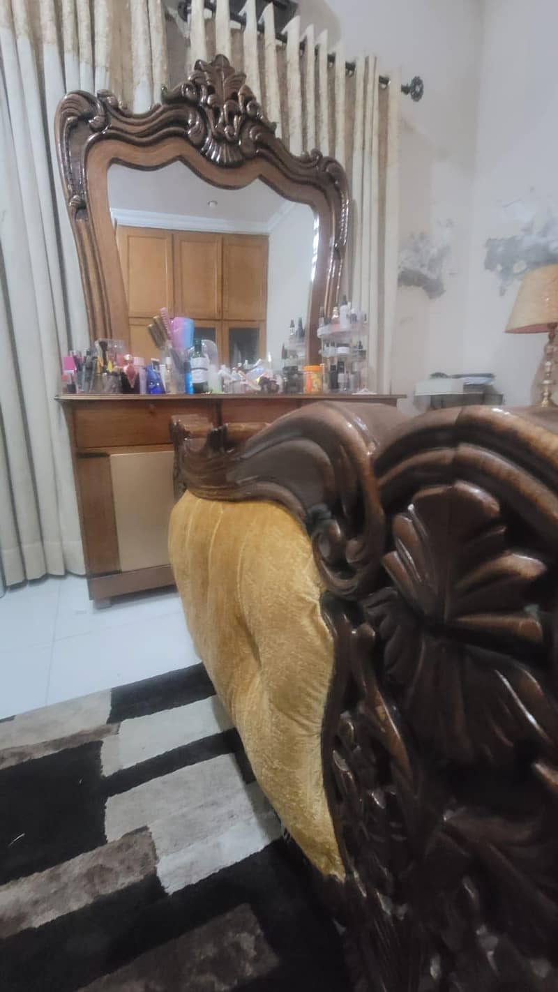 king size bed set 1