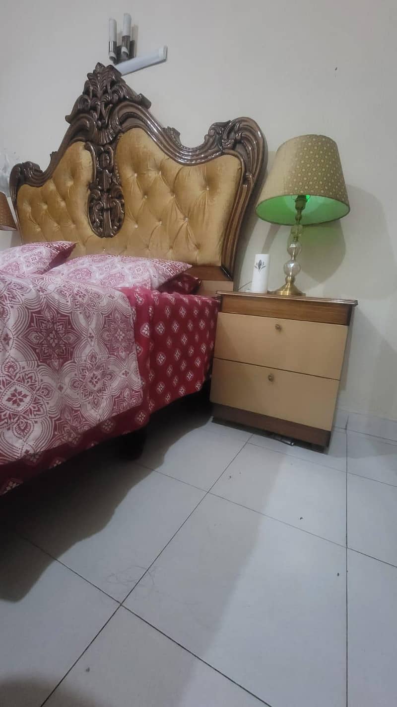 king size bed set 3