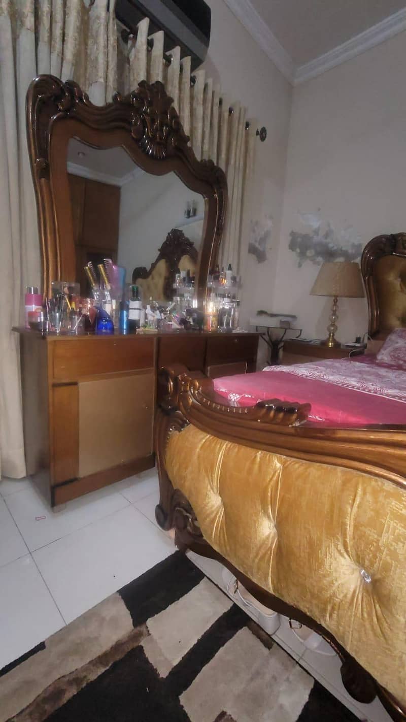 king size bed set 5