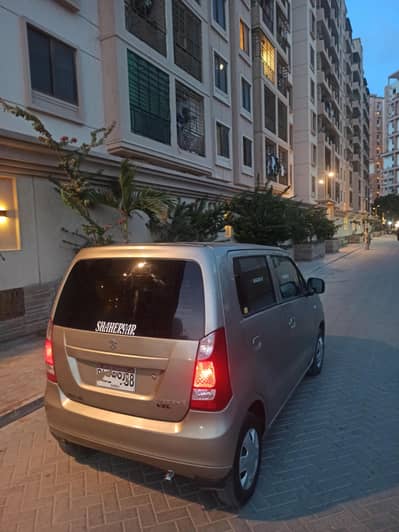 Suzuki Wagon R VXL 2018 1st Owner