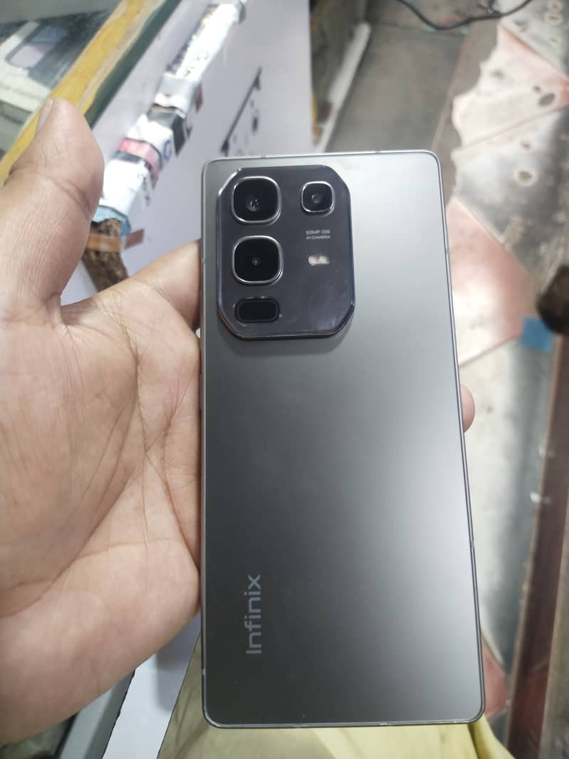 Infinix Note 50 0