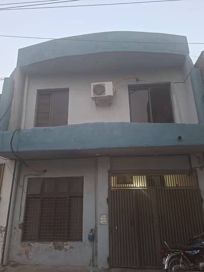 3.15 Marla House for Sale Near BOR Society