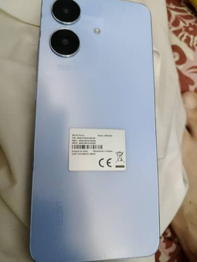 Realme Note 60