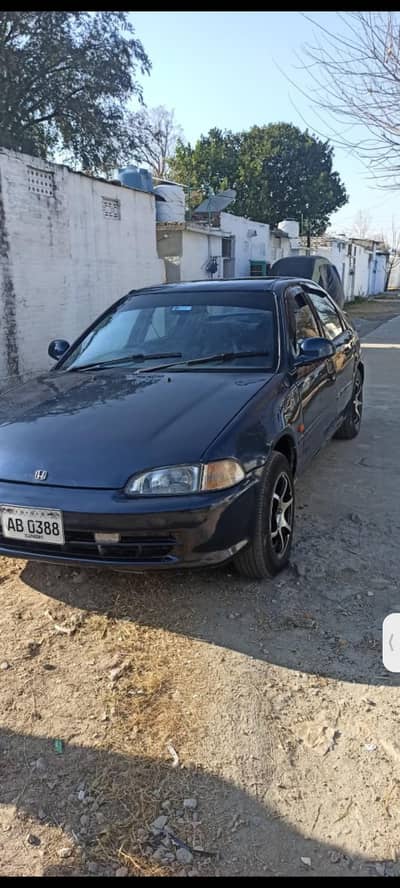 Honda Civic 1995
