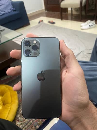 iPhone 12 pro non pta