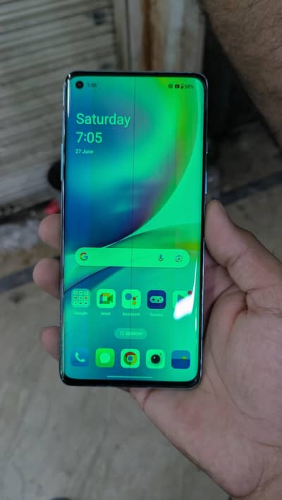 Oneplus 8 Panel