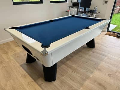SNOOKER TABLE | POOL TABLE | STAR | RASSON | WIRAKA | RILEY | SHENDAR