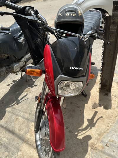 Honda 70 dream 2026