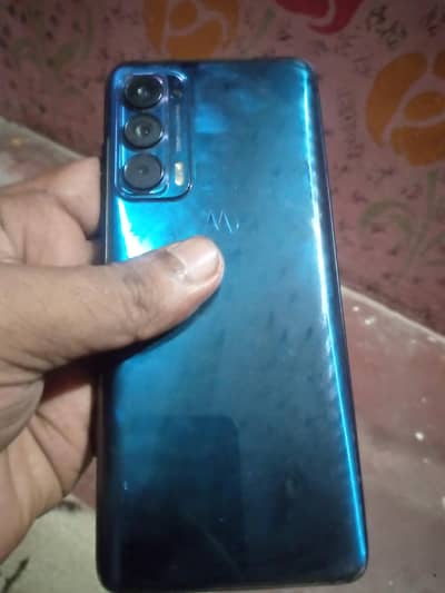 moto adge 21  sim working