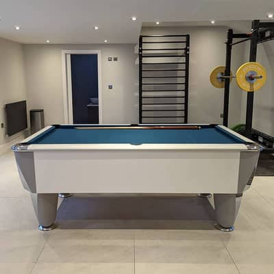 SNOOKER TABLE | POOL TABLE | STAR | RASSON | WIRAKA | RILEY | SHENDAR