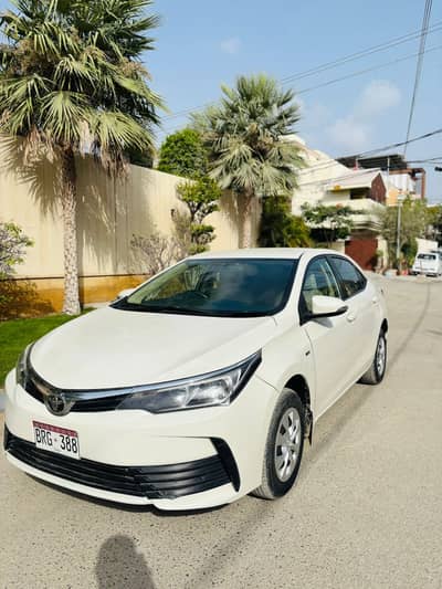 Toyota Corolla XLI 2020