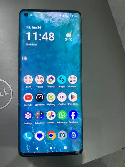 Motorola Edge plus