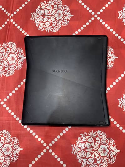 Xbox 360 slim JTAG