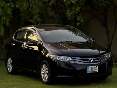 Honda city aspire