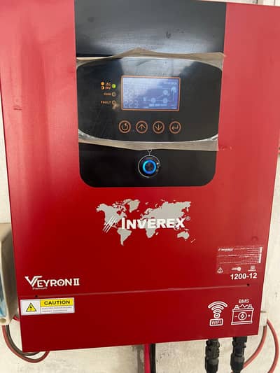 inverex 1.2kw pv2000