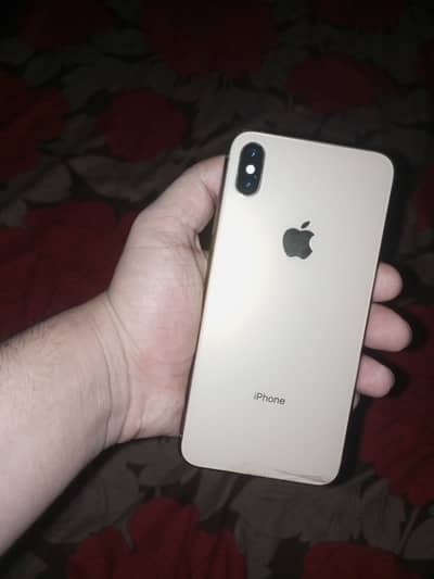 Iphone Xs max Non pta Sim time
